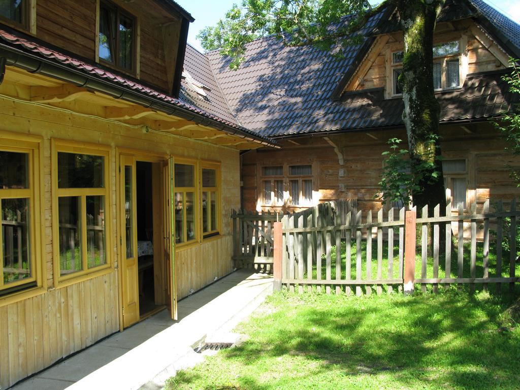 Willa U Krzeptowskich Kościelisko Extérieur photo