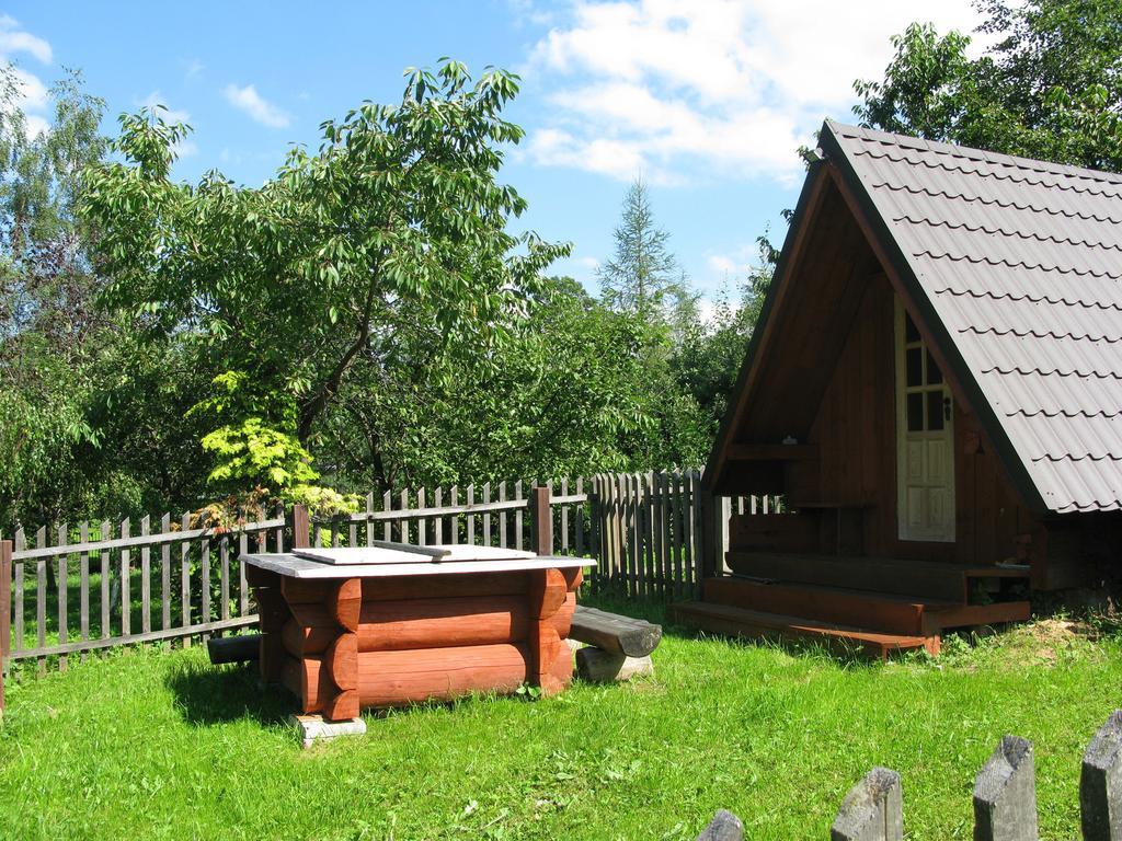Willa U Krzeptowskich Kościelisko Extérieur photo