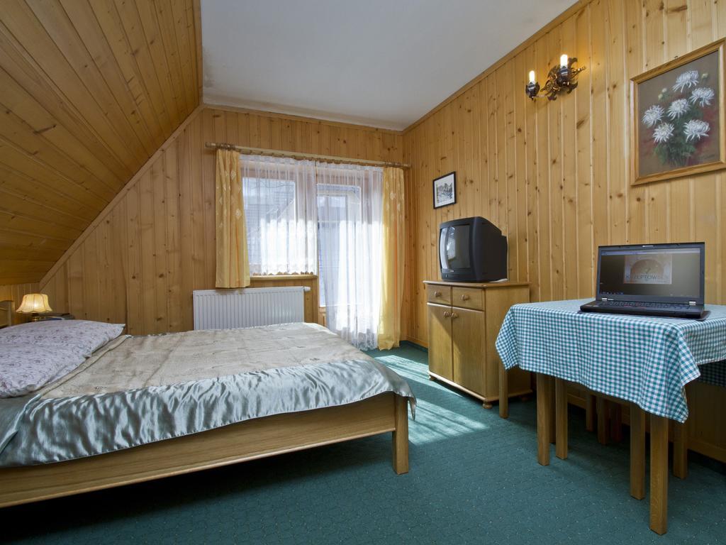 Willa U Krzeptowskich Kościelisko Chambre photo