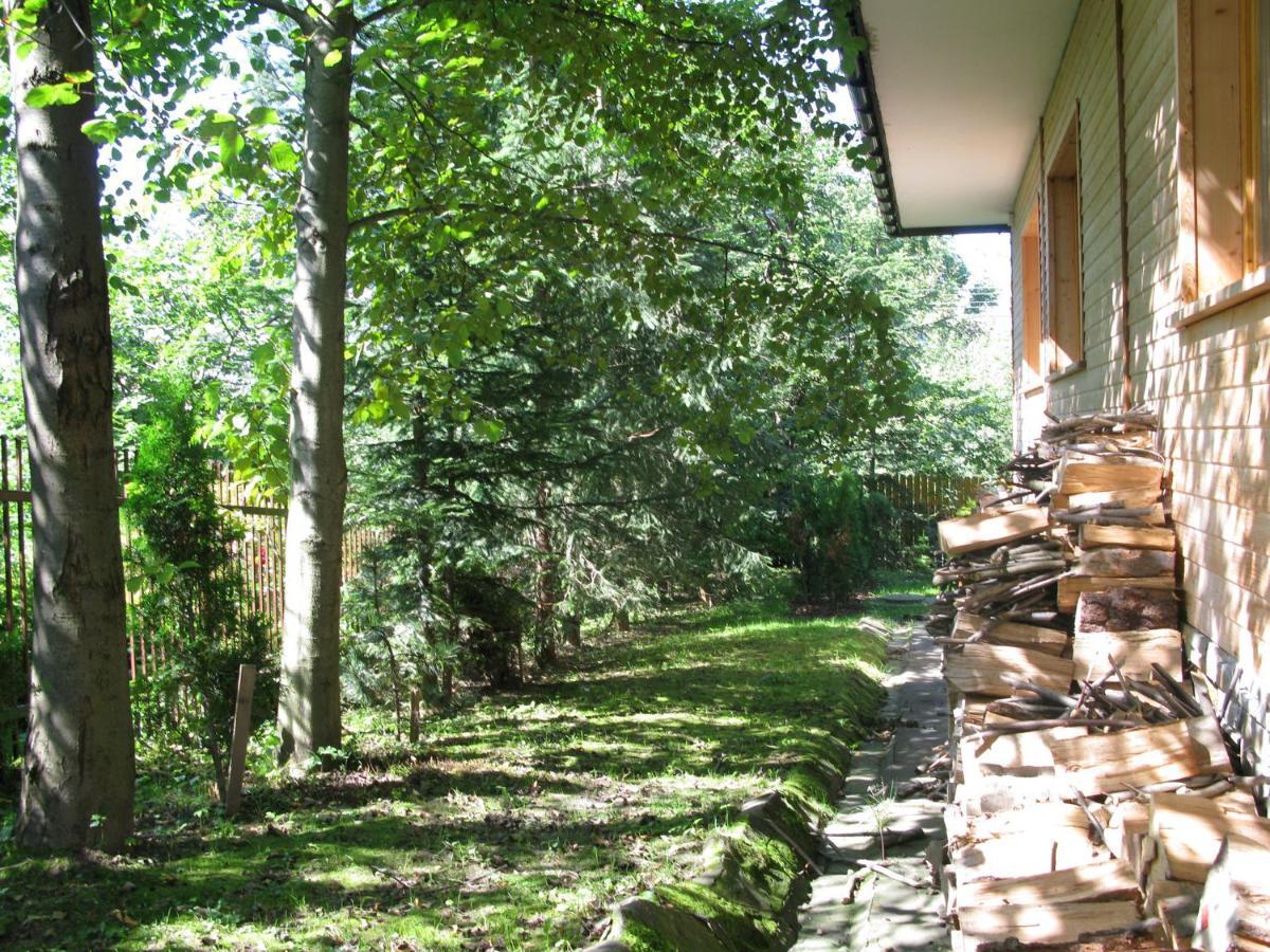 Willa U Krzeptowskich Kościelisko Extérieur photo