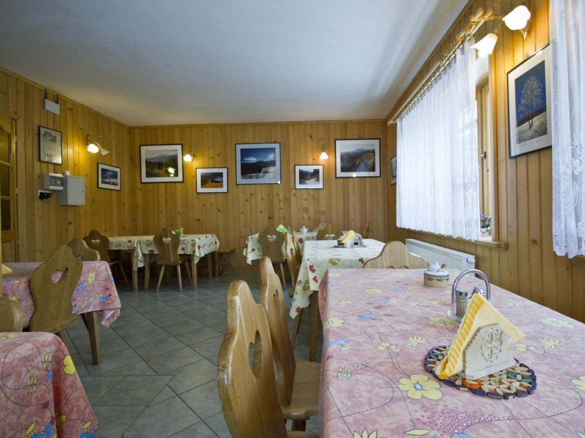 Willa U Krzeptowskich Kościelisko Extérieur photo